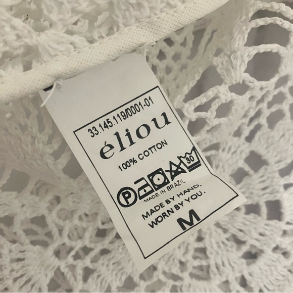 Eliou Doily Button Down, Medium - Picture 4 of 9